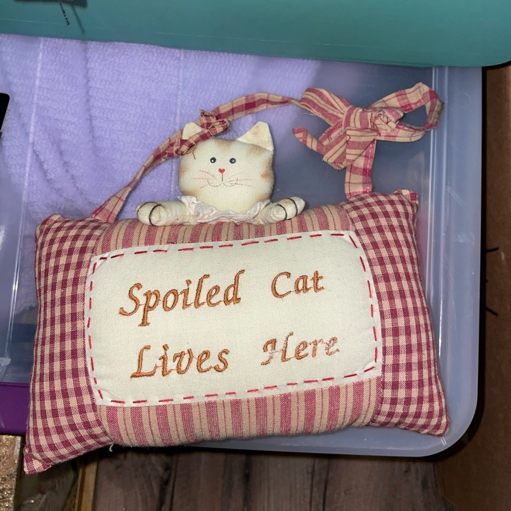 Cat Decal